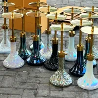 قلیان ترکی اصلی  رویال و کرنو شارژ شد قلیان سناتور