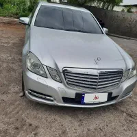 بنزE300 2012