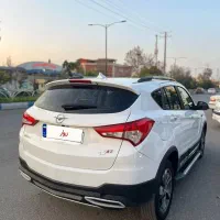 هایما s5 مدل ۱۴۰۰ کم کار (توربو ۶ سرعته)|خودرو سواری و وانت|بابل, |دیوار