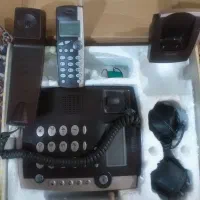 تلفن رومیزی بیسیم کالیوز