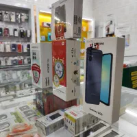 گوشی a06 samsung Galaxy رم 4