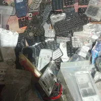 شماره‌گیر ،کاور ،ضربگیر بلندگو موبایل های قدیمی