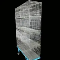 قفس ۸خان|لوازم جانبی حیوانات|کرج, عظیمیه|دیوار