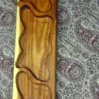 اردو خوری چوبی