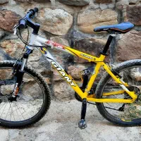 دوچرخه کوهستان