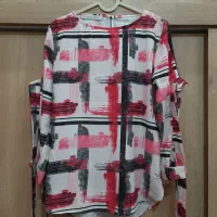 لباس و شلوار راسته سفید