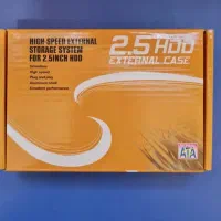 هارد اکسترنال توشیبا ۲.۵ اینچ  ۵۰۰ گیگ