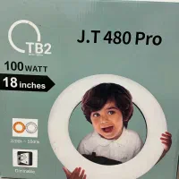 رینگ لایت TB2مدل 480pro