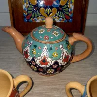 ظروف میناکاری|صنایع دستی و سایر لوازم تزئینی|تهران, تهرانپارس غربی|دیوار