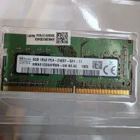 رم ddr4 8G در حد نو