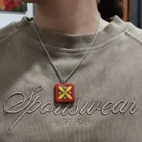 گردن آویز درفش کاویانی