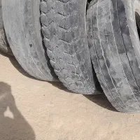لاستیک دست دوم ماشین سنگین|قطعات یدکی و لوازم جانبی|چابهار, |دیوار