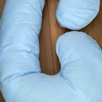 بالشت بارداری و شیردهی در حد نو|رختخواب، بالش، پتو|لواسان, |دیوار