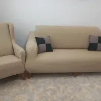 دوخت انواع کاور مبل پذیرفته میشود
