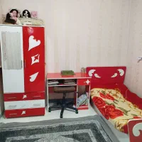 سرویس خواب یکنفره نوجوان و کودک اسپورت