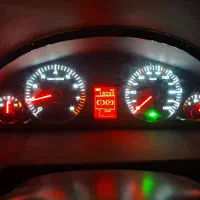 سورن پلاس دوگانه سوز کارخانه|خودرو سواری و وانت|گرگان, |دیوار