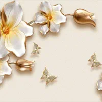 انبار پخش کاغذ دیواری پوستر سه بعدی و نصب تخصصی|خدمات پیشه و مهارت|خاوران, |دیوار