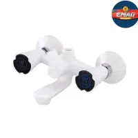 شیرالات کلاسیک پلیمری شیر حمام،روشویی،توالتی،سینک|مصالح و تجهیزات ساختمان|همدان, |دیوار