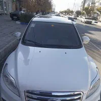 لیفان x60 بدون رنگ دنده چپ مدل1395
