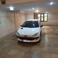 پژو ۲۰۶ مدل ۹۵|خودرو سواری و وانت|تهران, مهران (سیدخندان)|دیوار