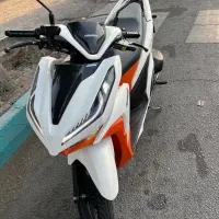 هوندا کلیک ۱۵۰ تایلندی ۹۸