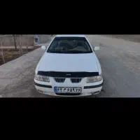 سمند 87LX|خودرو سواری و وانت|سبزوار, جوادیه شرقی|دیوار