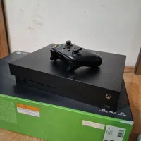 xbox one x 1tra|کنسول، بازی ویدئویی و آنلاین|تهران, یافت آباد جنوبی|دیوار