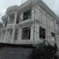 سیمانکاری نمارومی سیمانی شسته ابزار آبساب