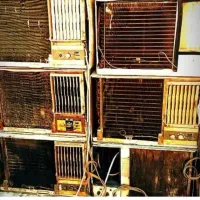 بدلجات خراب.سوخته مشتریم در شهرو روستا کولر