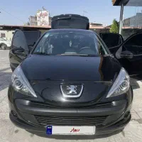 ۲۰۷ پانا ارتقا TU5 با رینگ اسپرت