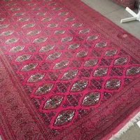 فرش دستبافت ترکمن