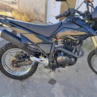 تریل ۲۵۰ مزایده|موتورسیکلت|ساوه, |دیوار