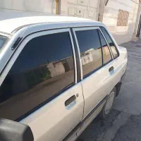 پراید نقره ای مدل ۸۴|خودرو سواری و وانت|شوشتر, |دیوار