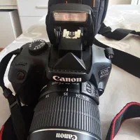 دوربین canon4000d|دوربین عکاسی و فیلم‌برداری|تهران, سازمان برنامه شمالی|دیوار