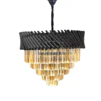 لوستر کریستالی