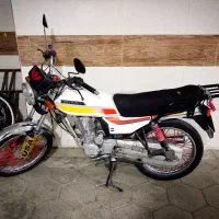 موتور سی جی ال مدل ۹۱|موتورسیکلت|قم, پردیسان|دیوار