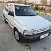 پراید ۹۲ دوگانه دستی