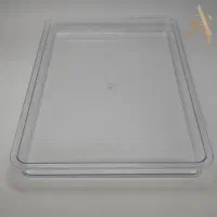 سینی کریستال ۳۰ در ۵۰ عمق ۳ سانتی متر