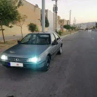 پژو 405 دوگانه کارخانه|خودرو سواری و وانت|شیراز, شهرک امیر کبیر|دیوار