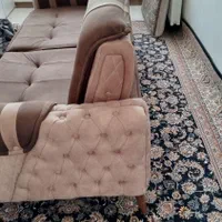 مبل تختخواب شو|تخت و سرویس خواب|تهران, مینابی|دیوار