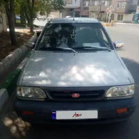 پراید مدل ۸۷صبا