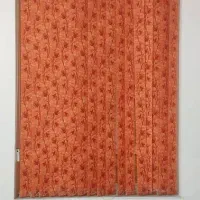 ۲ عدد پرده عمودی