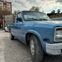 وانت مزدا ۲۰۰۰ دوگانه در حد مدل ۸۰