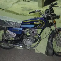 موتور سیکلت 125