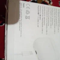 AirPodsPro Apple|لوازم جانبی موبایل و تبلت|کرمانشاه, |دیوار