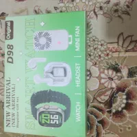 ساعت هوشمند