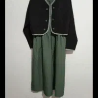 کت و سارافون کاپشن نو معاوضه و فروش