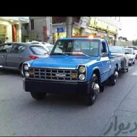 امدادخودرو یدککش یدک کش خودروبر کفی نیسان جرثقیل|خدمات حمل و نقل|بندرعباس, |دیوار