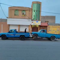 یدک‌کش مجهز به چرخگیر سه حالته حرفه‌ای|خدمات حمل و نقل|بیرجند, |دیوار