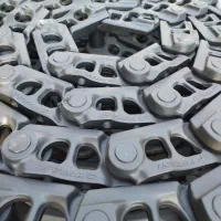 زنجیر بیل مکانیکی بلدوزر رولیک ناخن گوشه گریدر